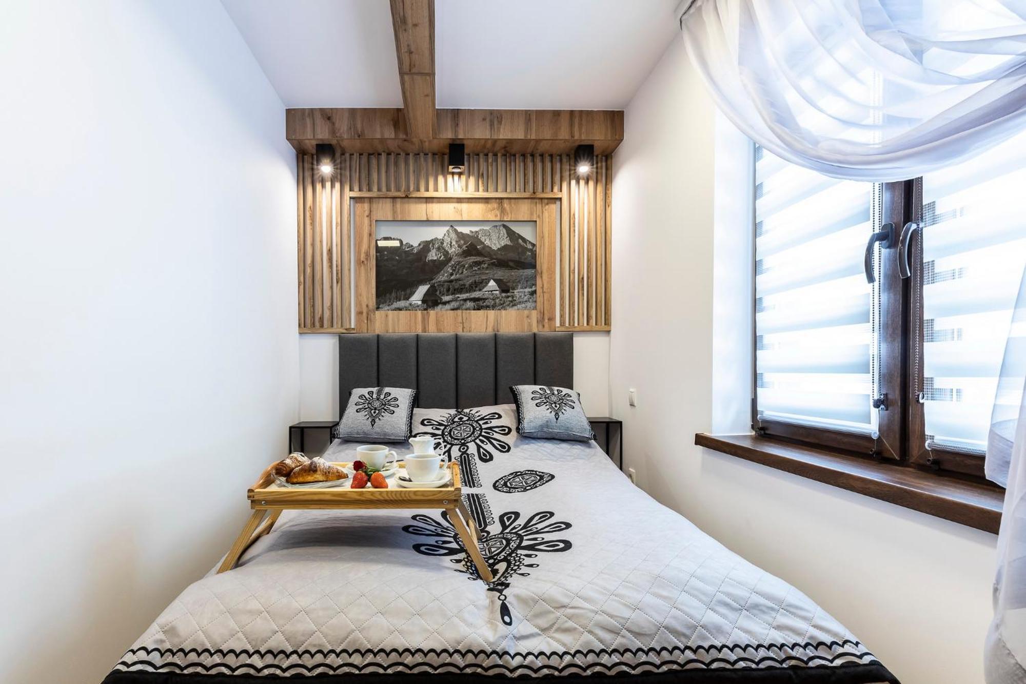 Apartament Tatravika Z Basenem I Widokiem Косцелиско Экстерьер фото