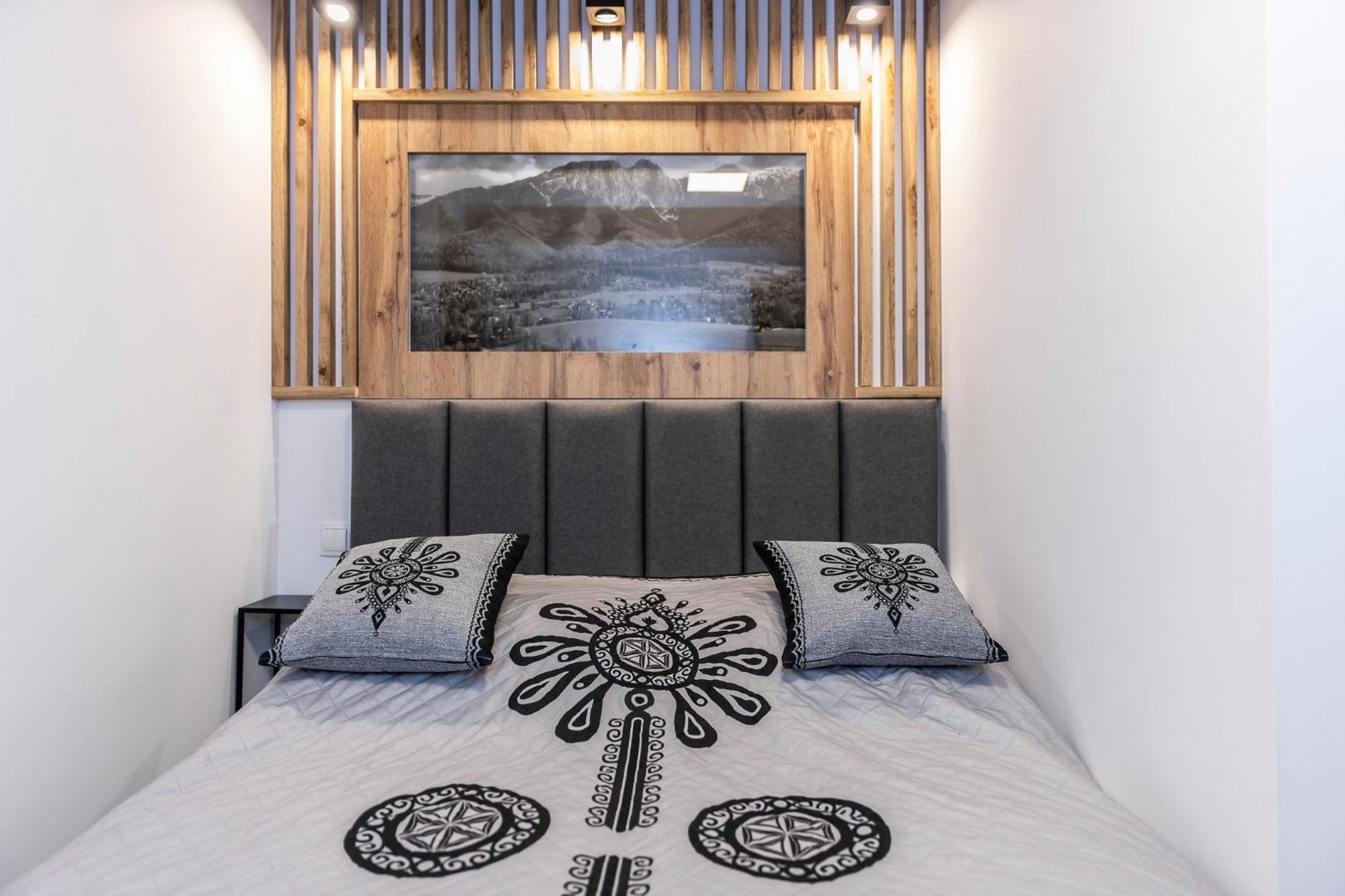 Apartament Tatravika Z Basenem I Widokiem Косцелиско Экстерьер фото