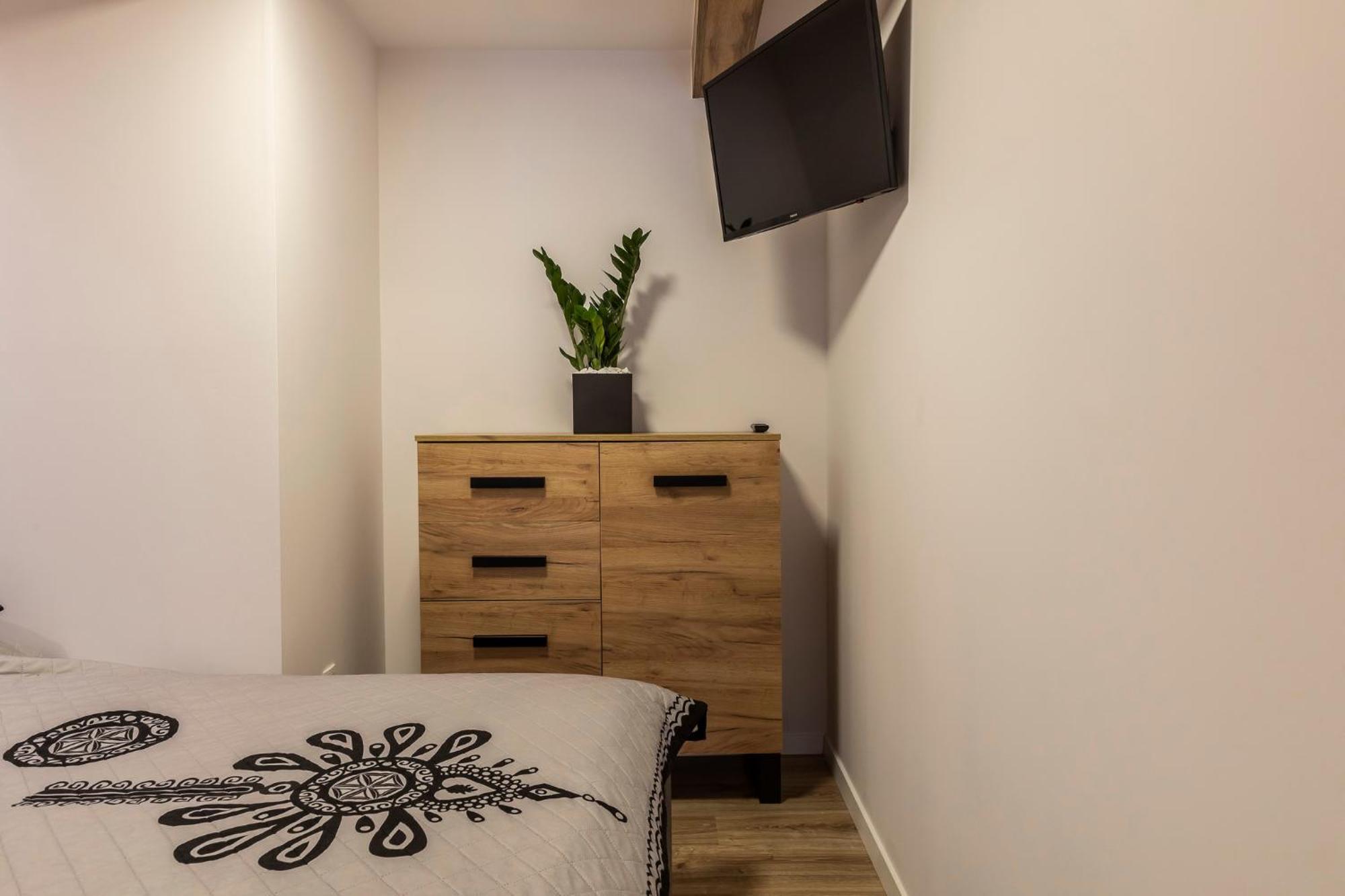 Apartament Tatravika Z Basenem I Widokiem Косцелиско Экстерьер фото