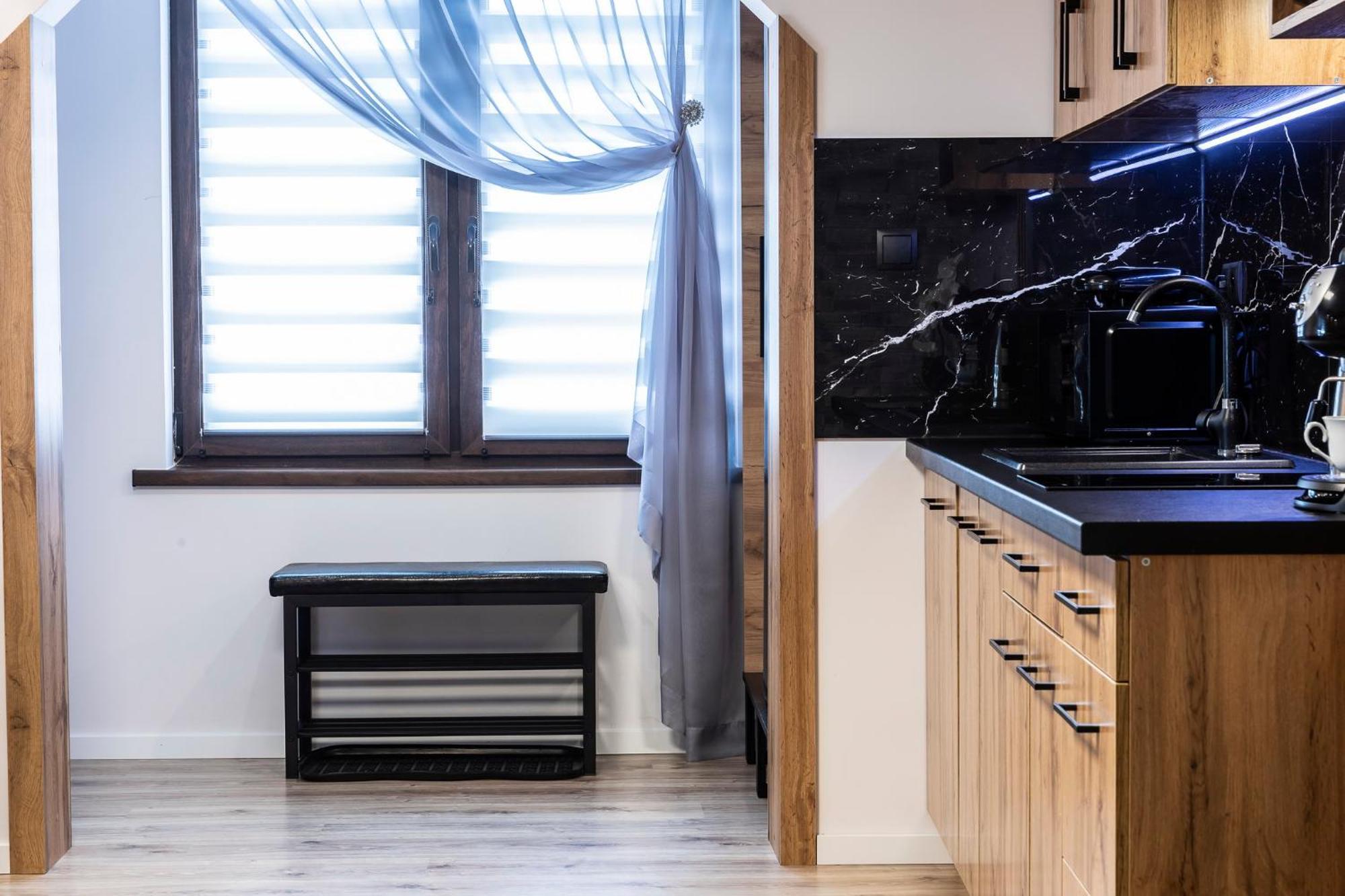Apartament Tatravika Z Basenem I Widokiem Косцелиско Экстерьер фото